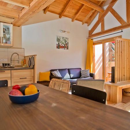 Petit Chalet Montagne Briançon Eksteriør billede
