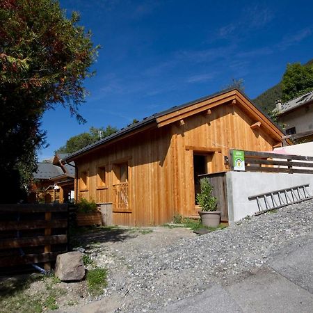 Petit Chalet Montagne Briançon Eksteriør billede