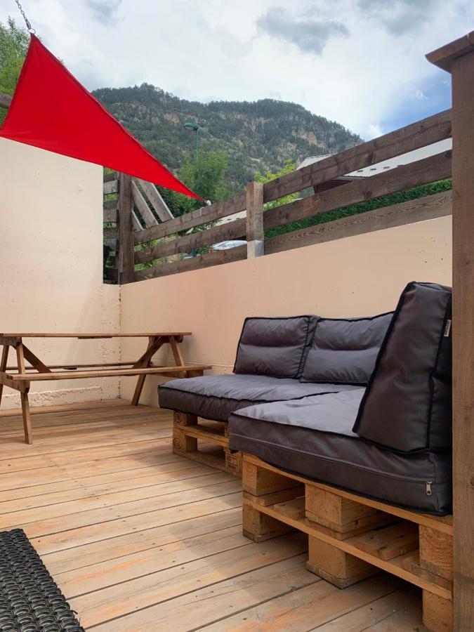 Petit Chalet Montagne Briançon Eksteriør billede
