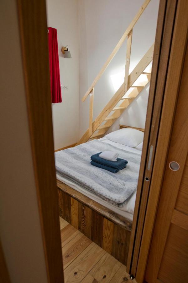 Petit Chalet Montagne Briançon Eksteriør billede